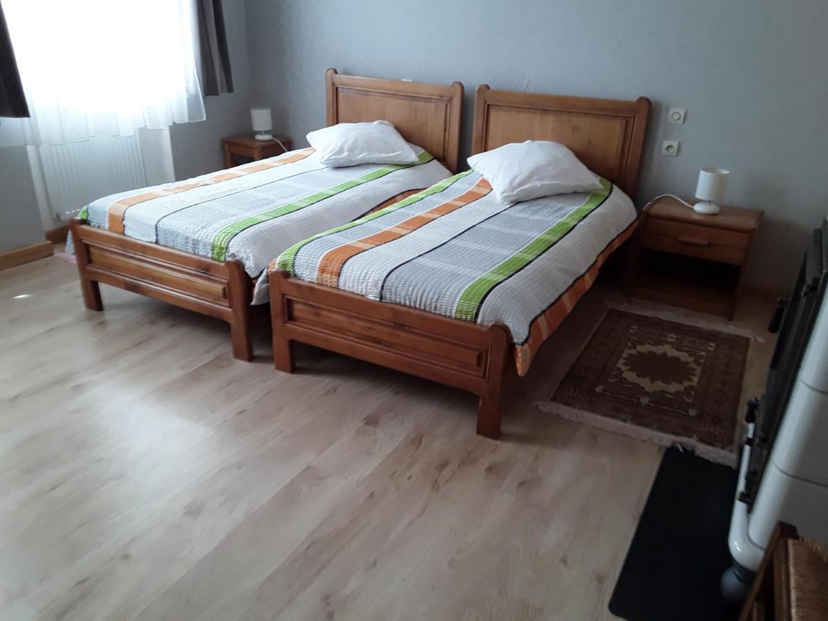 Chambres D'Hotes Au Vieux Moulin Entre Sarreguemine Et Bitche Rahling Экстерьер фото