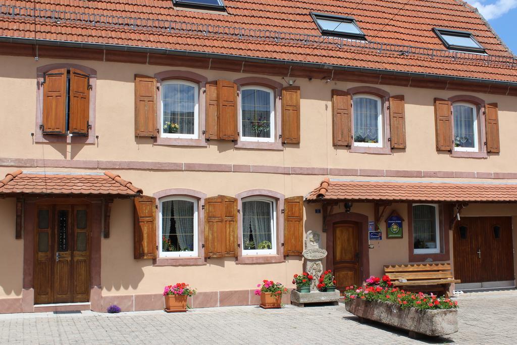Chambres D'Hotes Au Vieux Moulin Entre Sarreguemine Et Bitche Rahling Номер фото